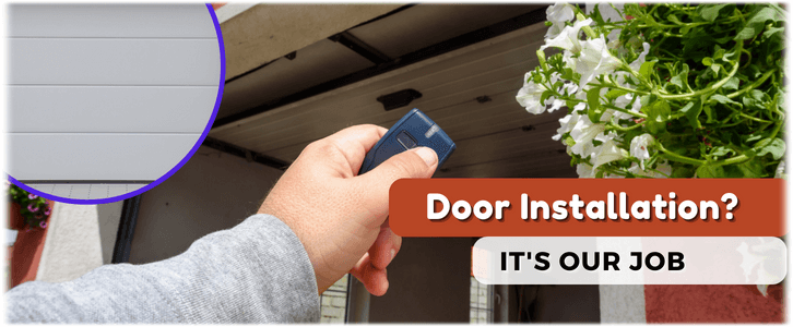 Garage Door Installation Coral Springs (754)812-6976