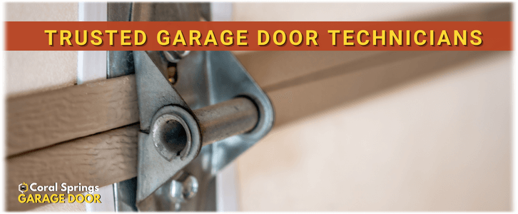 Garage Door Roller Repair Coral Springs (754)812-6976