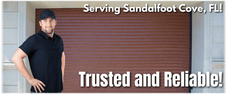 Garage Door Repair Sandalfoot Cove FL