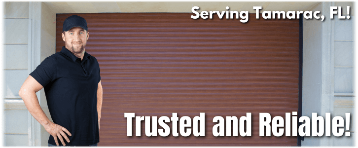 Garage Door Repair Tamarac FL